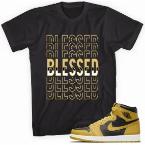 1 High Pollen Shirt Blessed