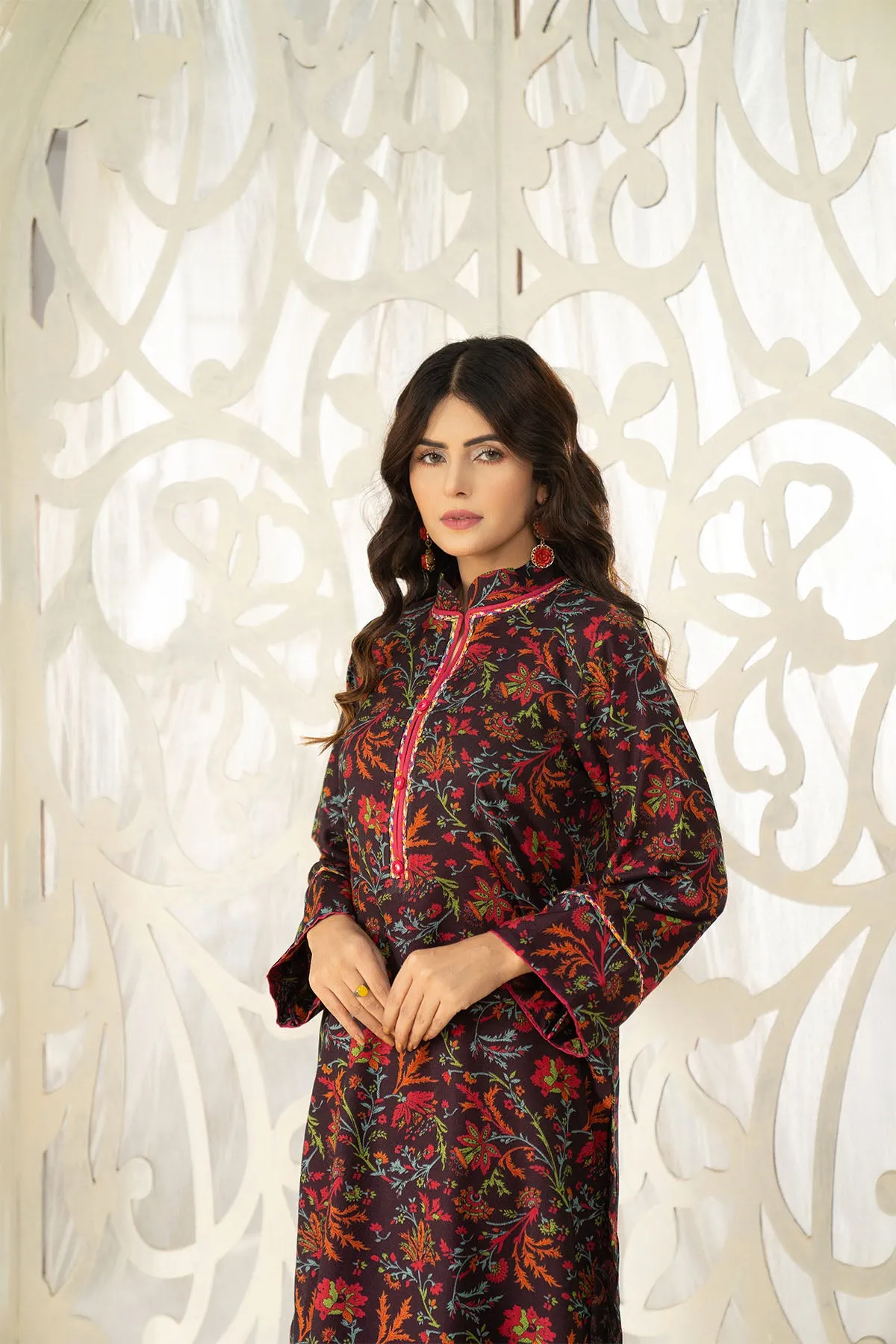 1PC Dhanak Kurti 32