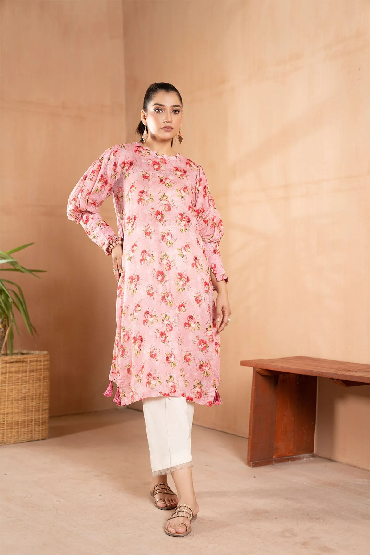 1PC Sapna Digital KURTI-147