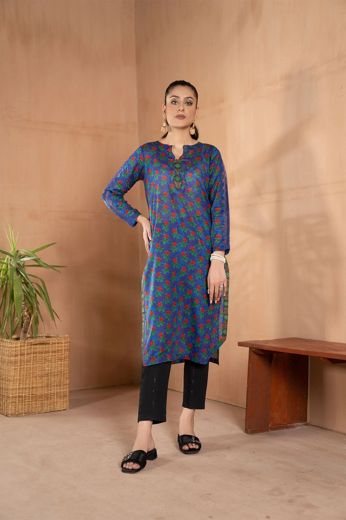 1PC Sapna Digital KURTI-149