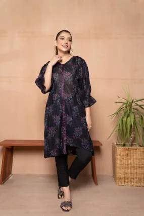 1PC SAPNA DIGITAL KURTI 156