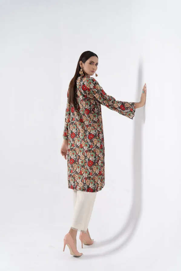 1PC Sapna Digital KURTI-167