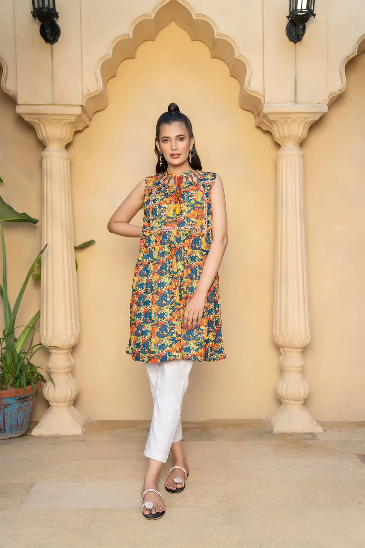 1PC Sapna Digital KURTI-174