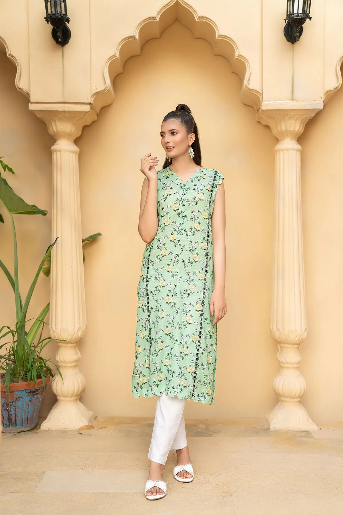 1PC Sapna Digital KURTI-176