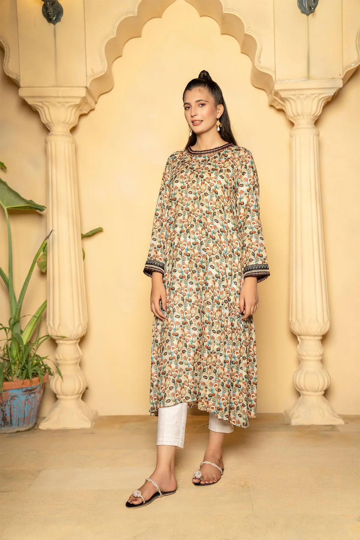 1PC Sapna Digital KURTI-178