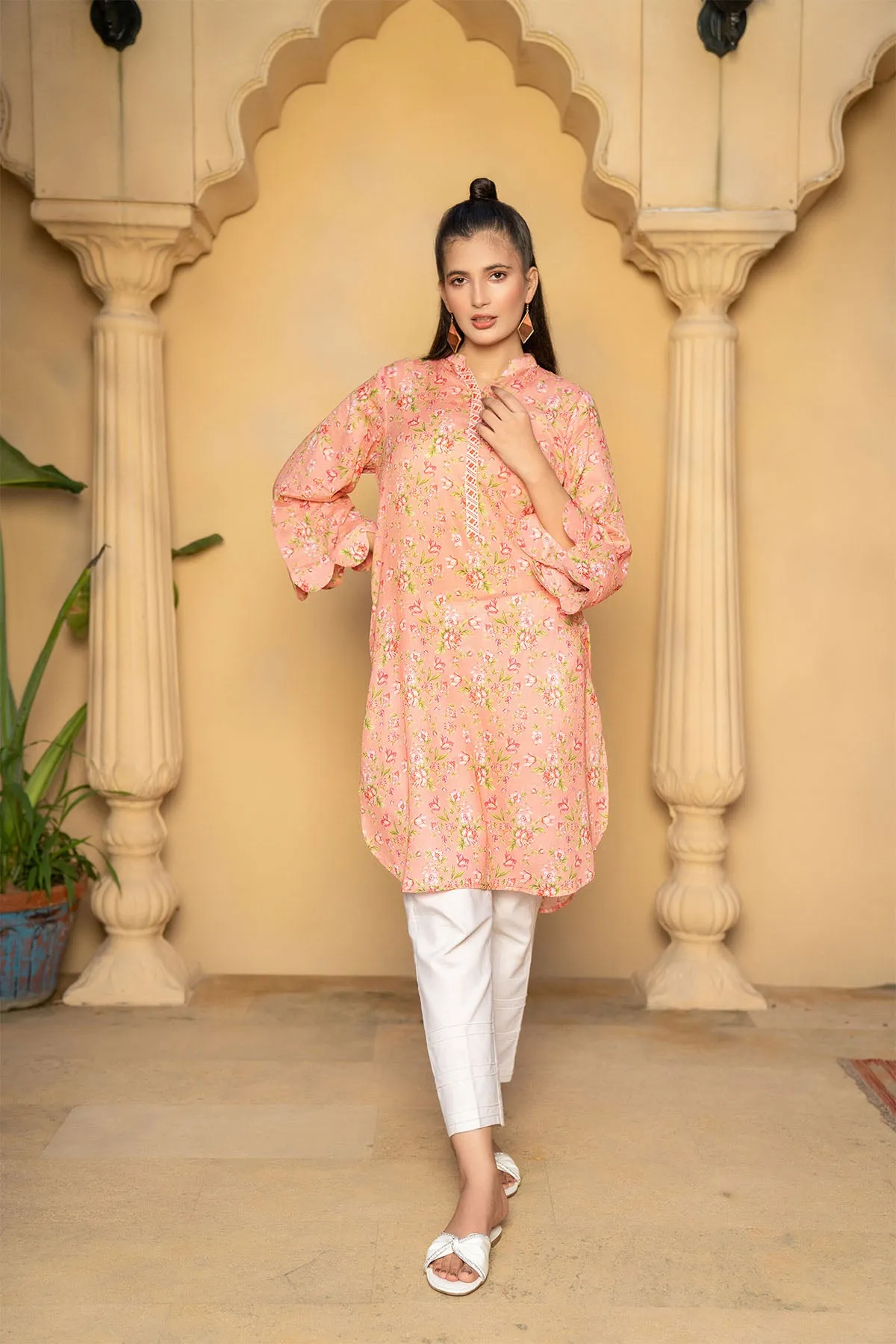 1PC Sapna Digital KURTI-179