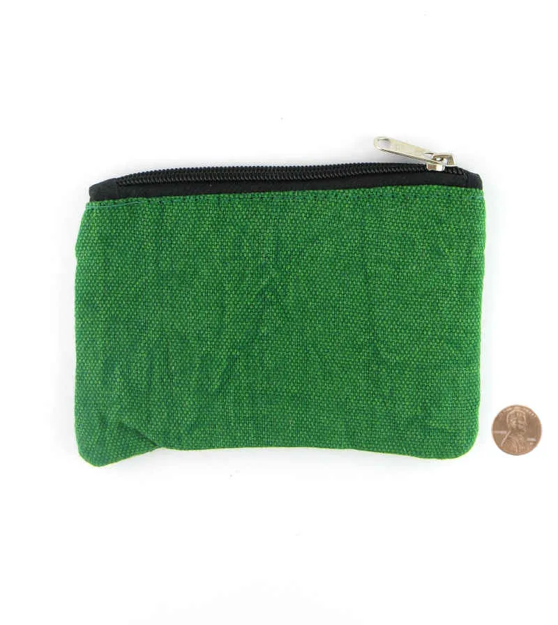 2-Tone Triple Moon Goddess Coin Purse