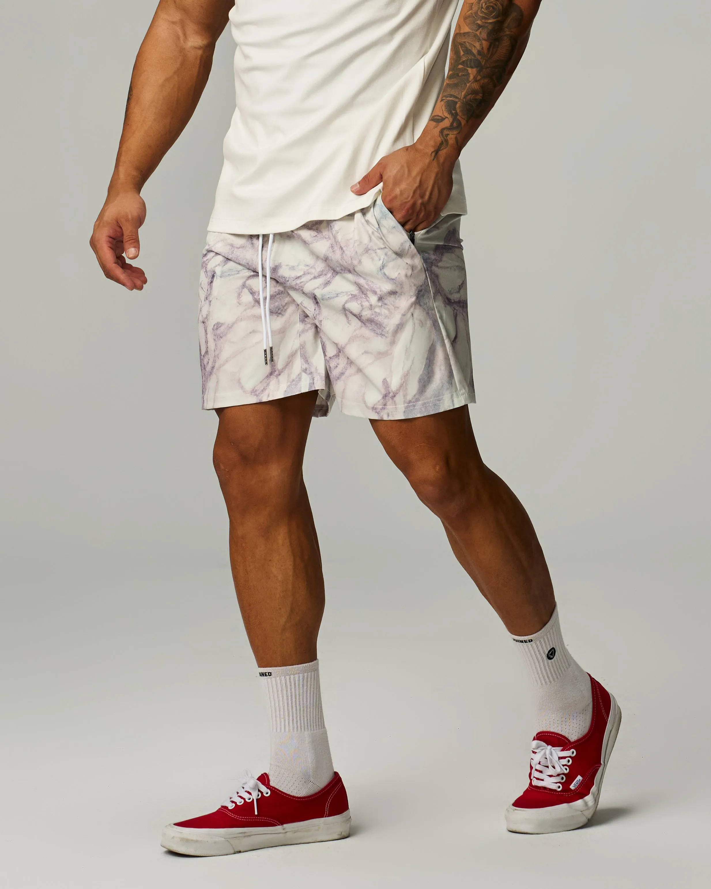 4-Way Gym Shorts