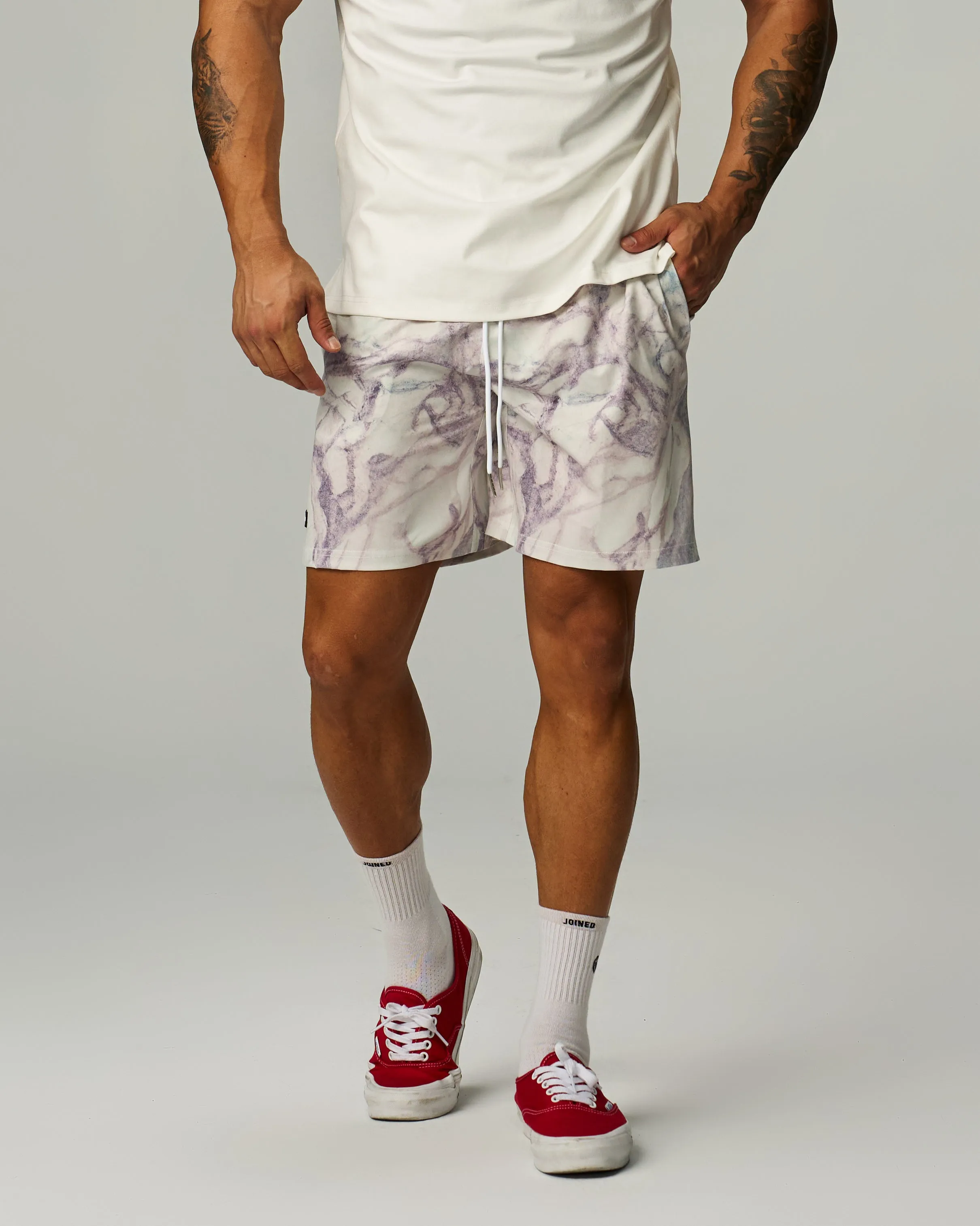 4-Way Gym Shorts