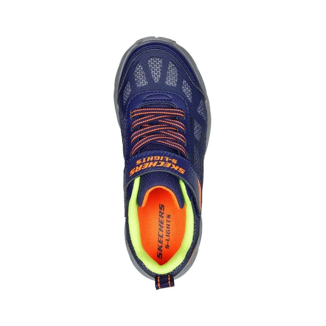 401529L - NAVY ORANGE