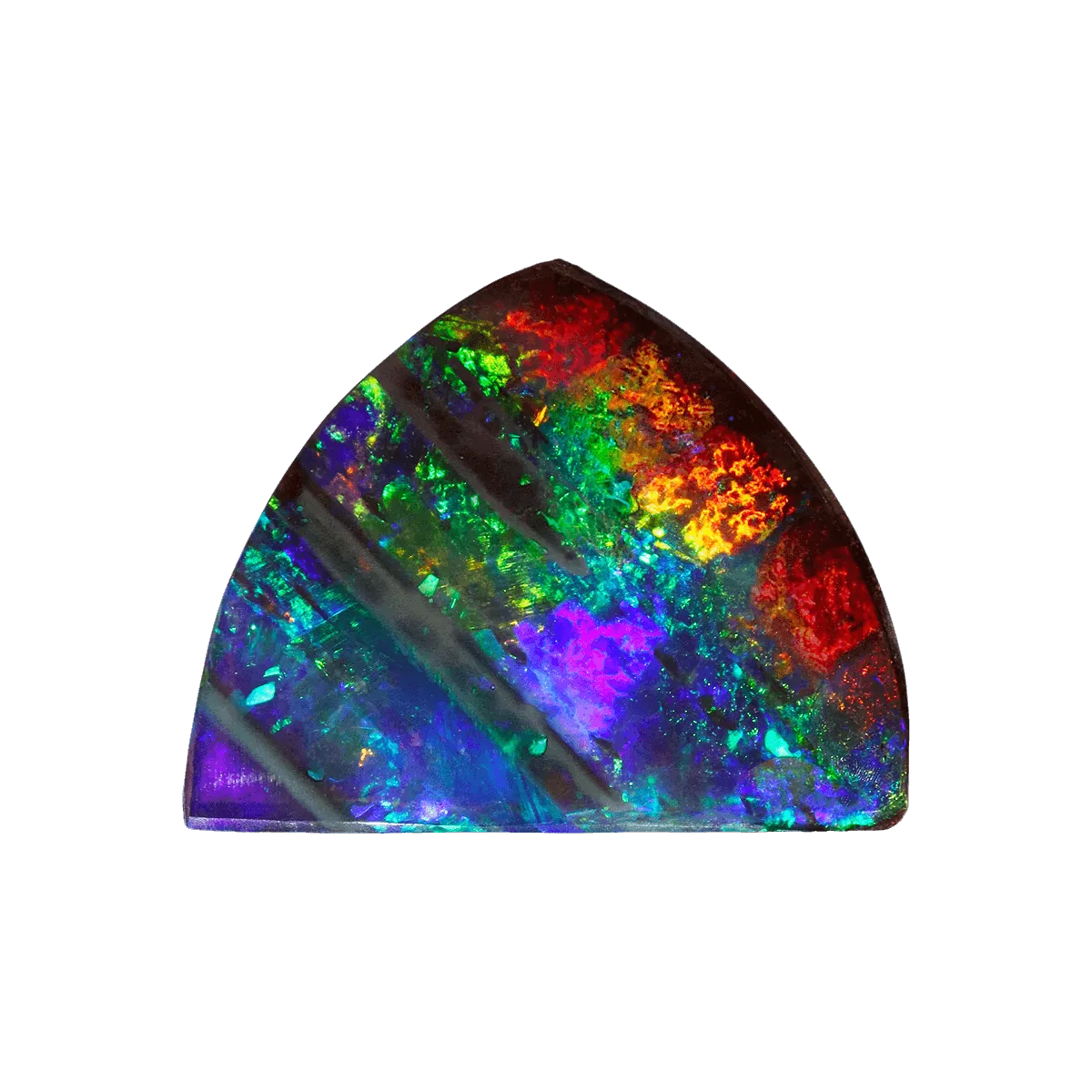 8.95ct solid natural Boulder Opal