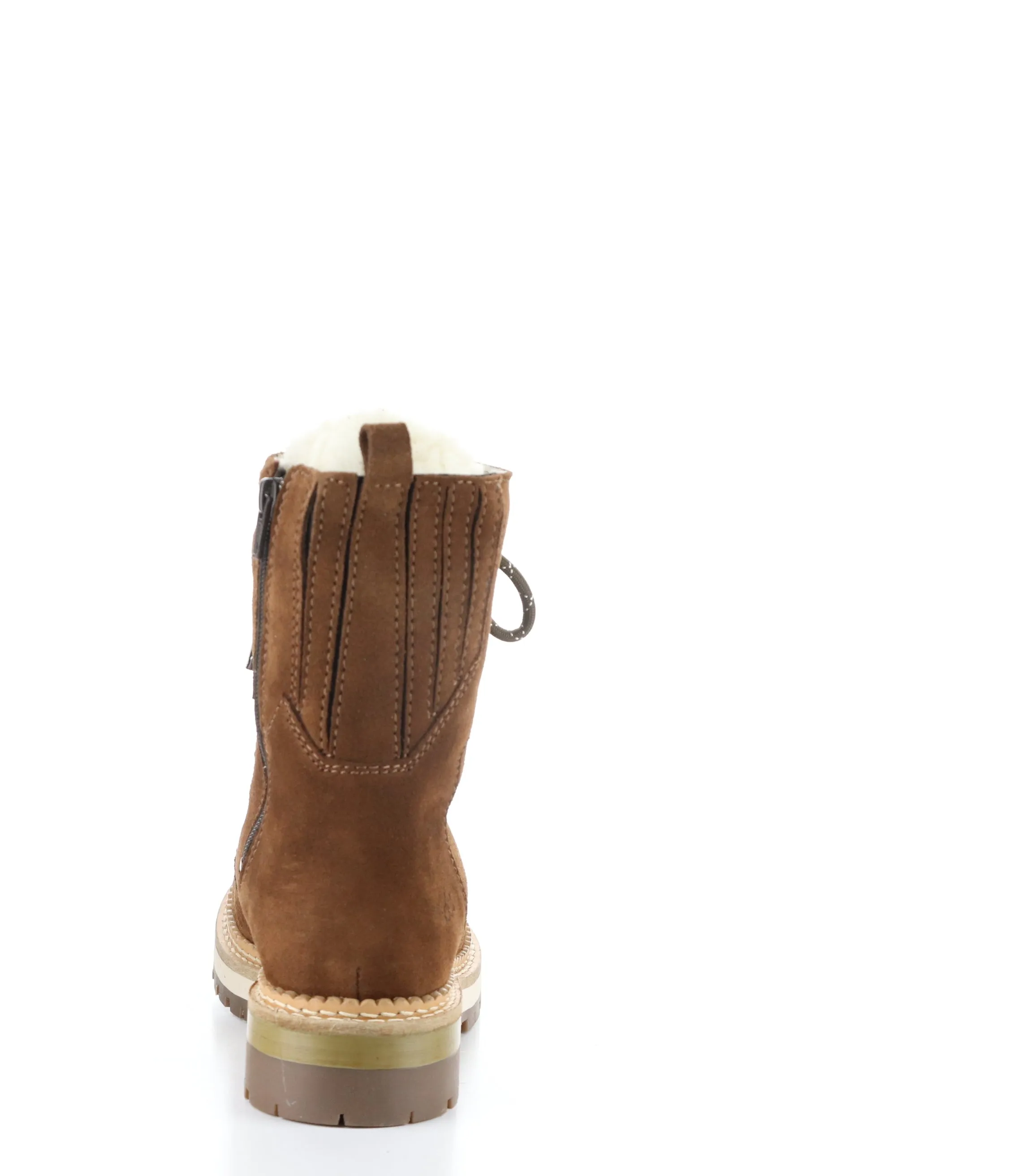 ADA REDWOOD Round Toe Boots