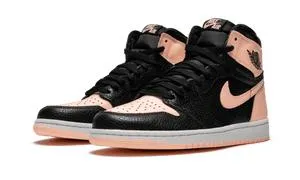 Air Jordan 1 Crimson Tint