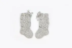 Alpaca Wool Booties