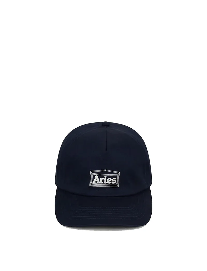 Aries Womens Temple Cap Navy