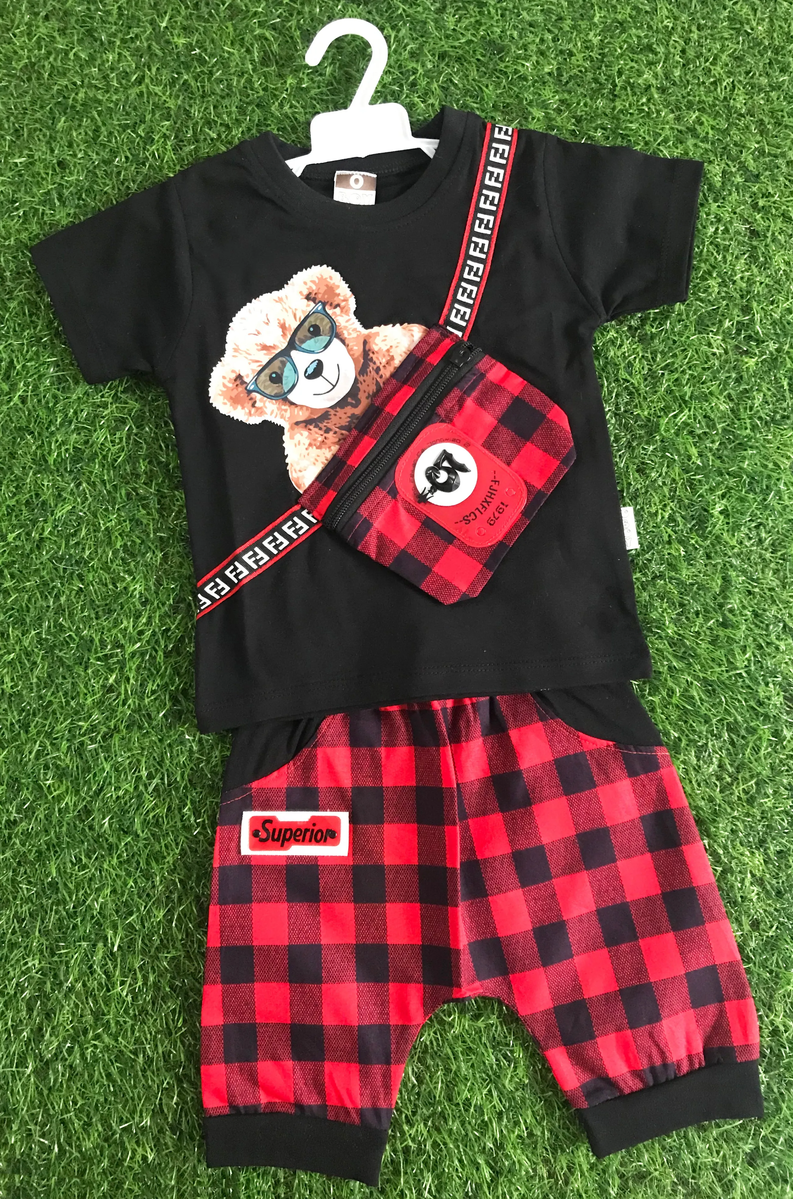 B278-Boys Dress