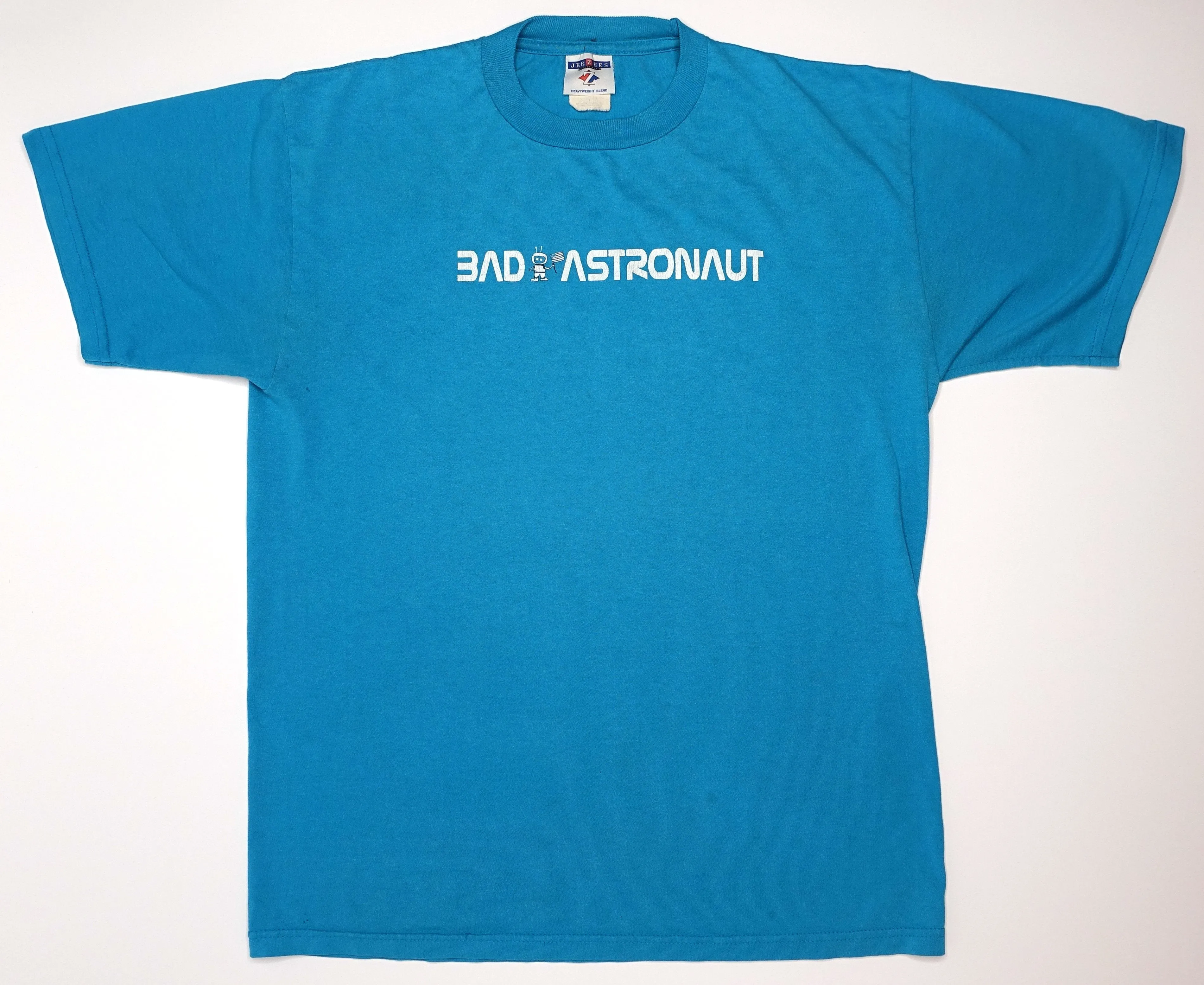 Bad Astronaut ‎– Acrophobe 2001 Tour Shirt Size Large