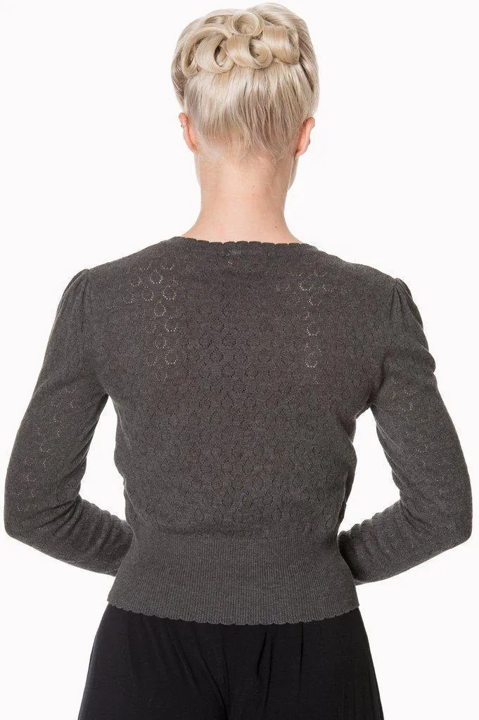 Basic Instinct Long Sleeve Top