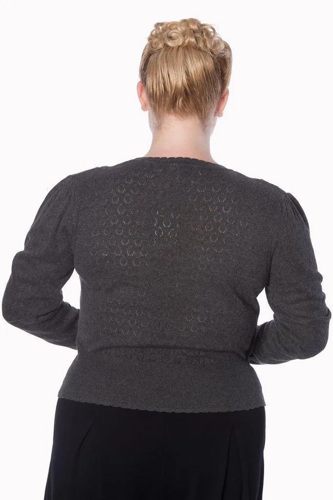 Basic Instinct Long Sleeve Top