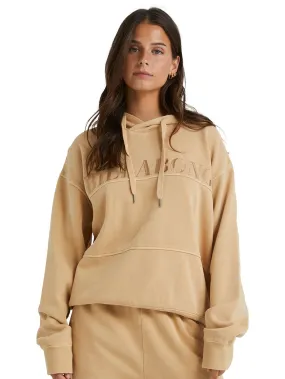 Billabong Ladies Baseline Pop Hood