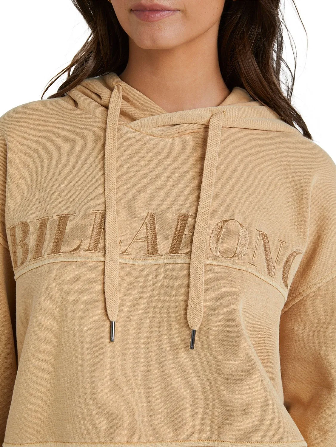 Billabong Ladies Baseline Pop Hood