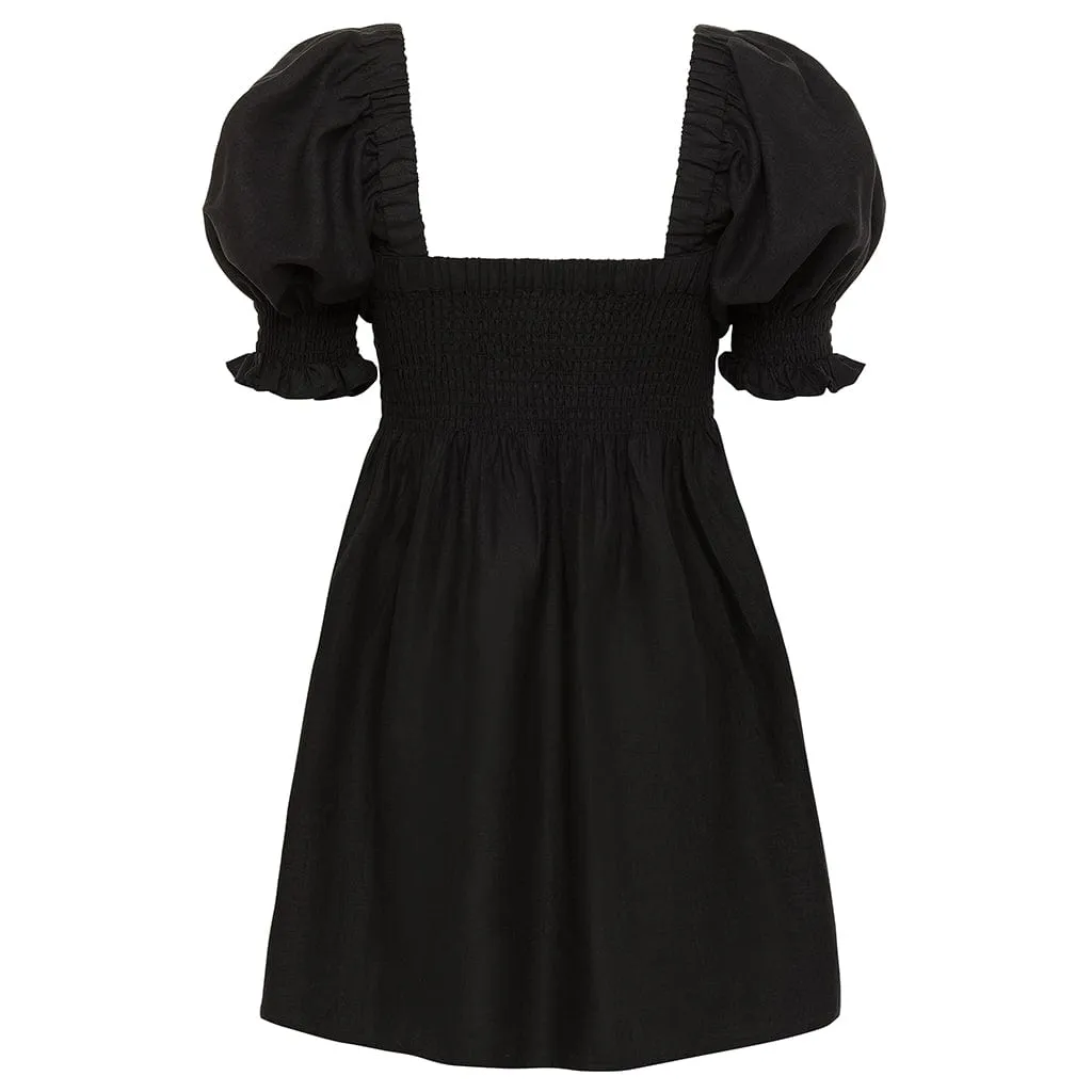 Black Marcela Dress