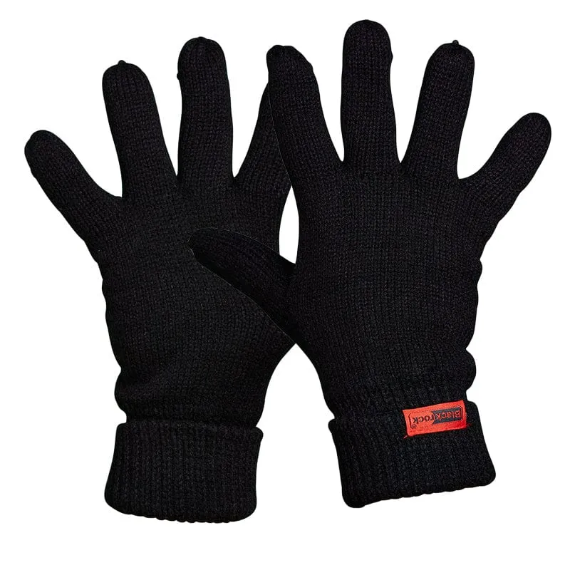 Blackrock Heat Range Thermal Lined Woolly Gloves