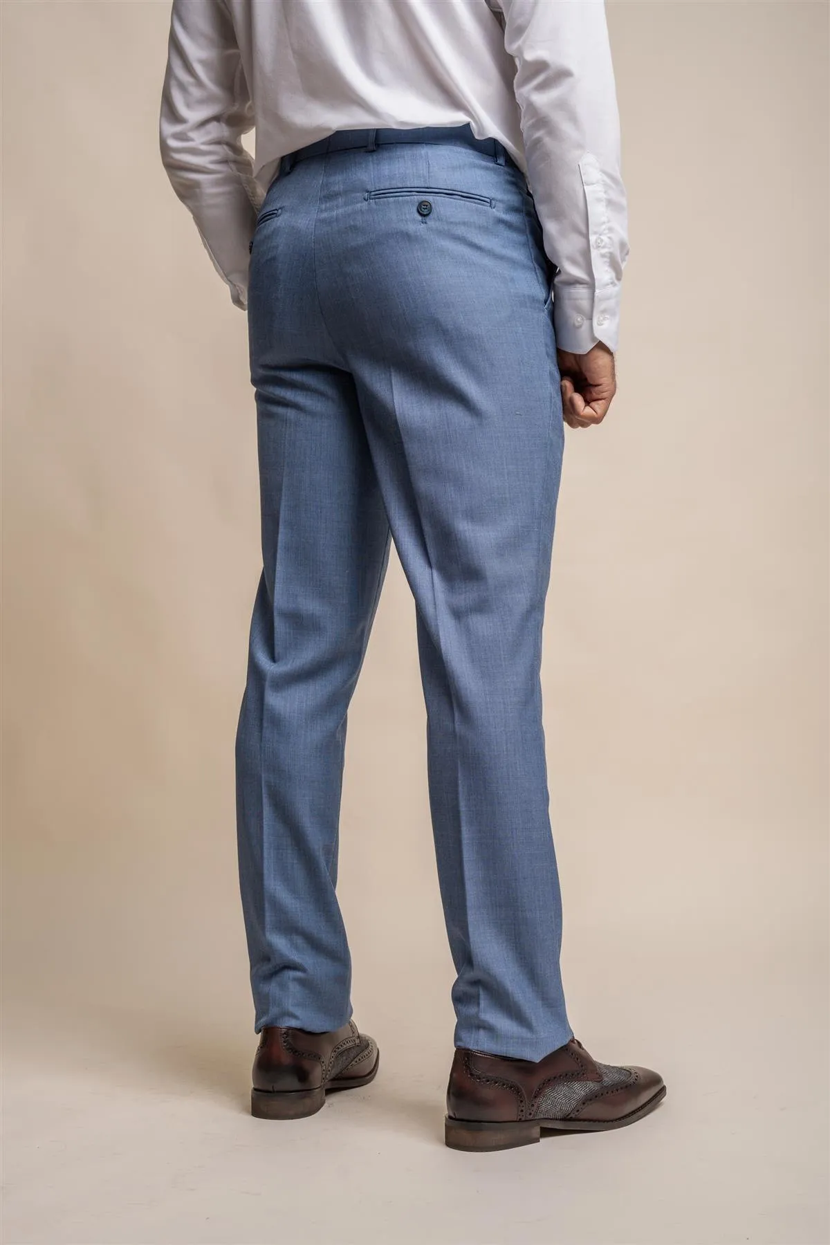 Blue Jay Suit Trousers