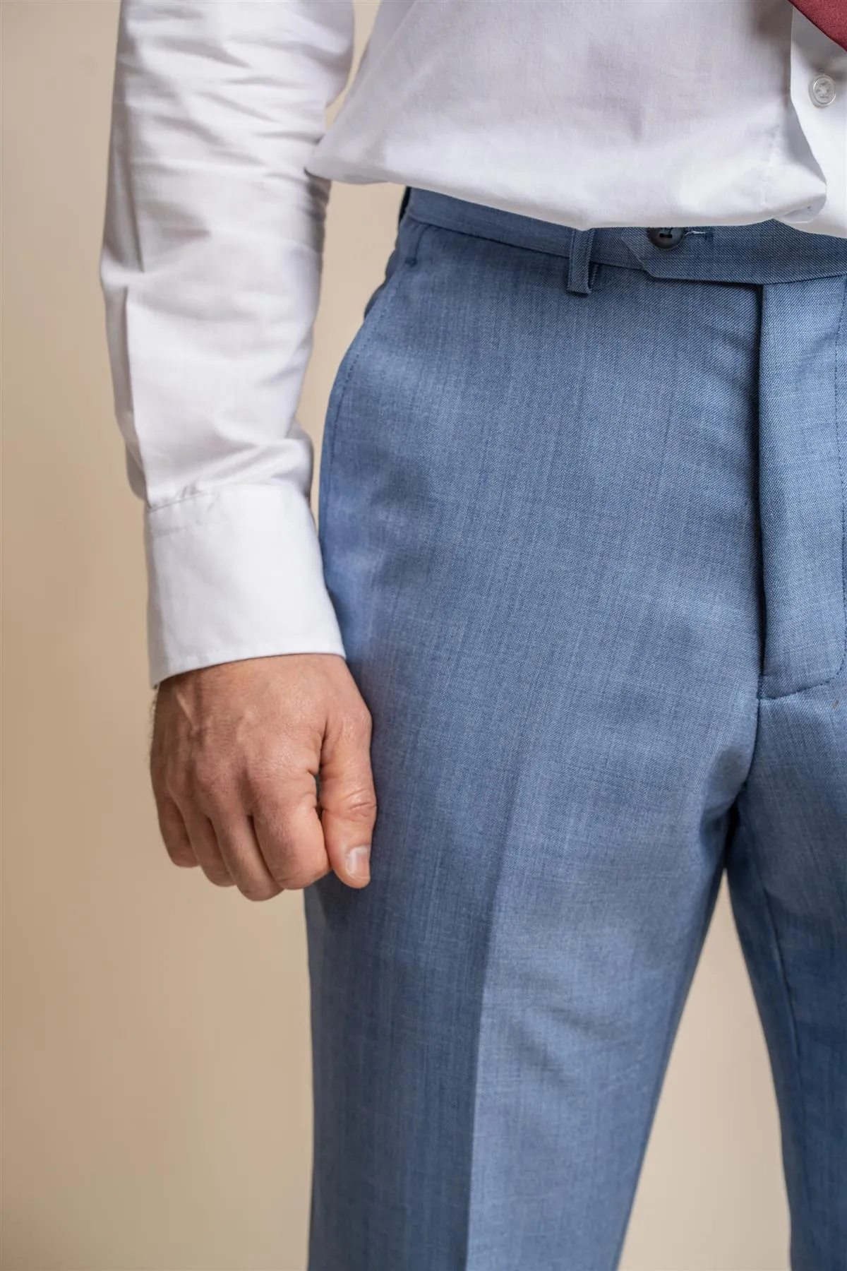 Blue Jay Suit Trousers