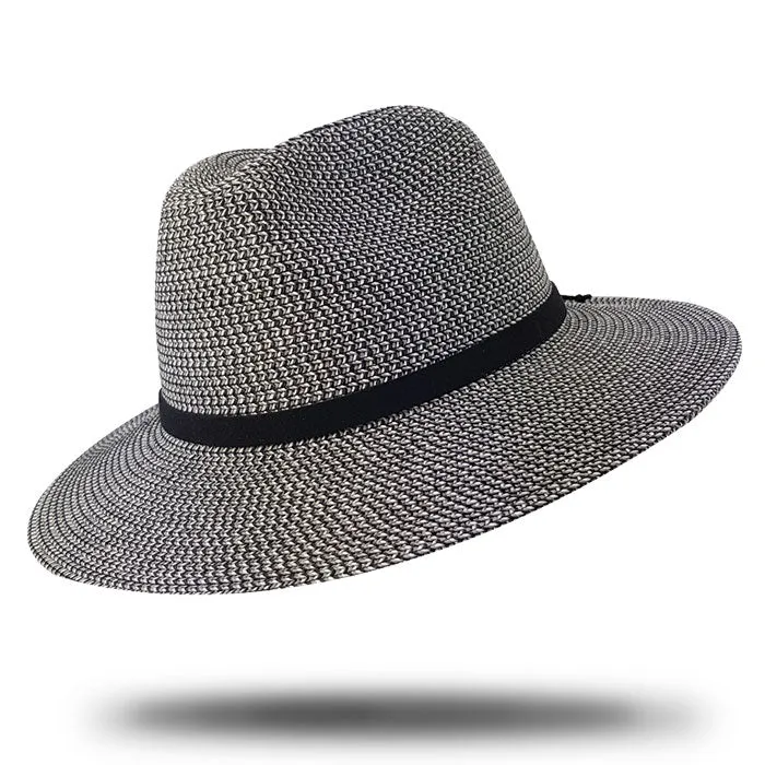 Braided Toyo Fedora-HD005