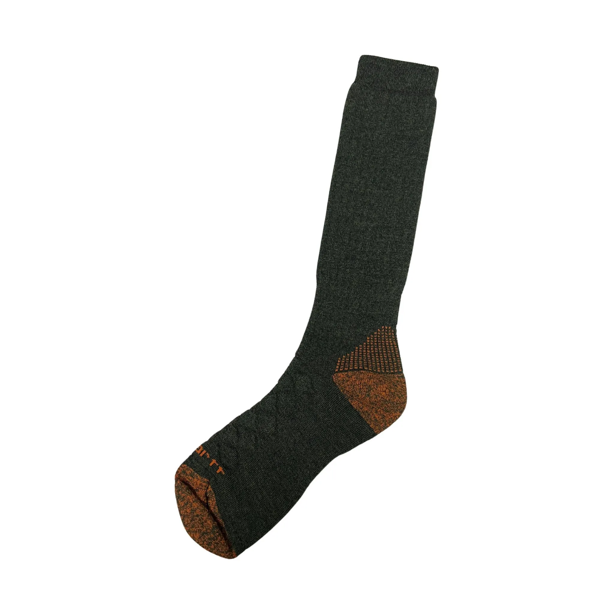 Carhartt Men's Twin Knit Heavyweight Boot Sock - Northwoods