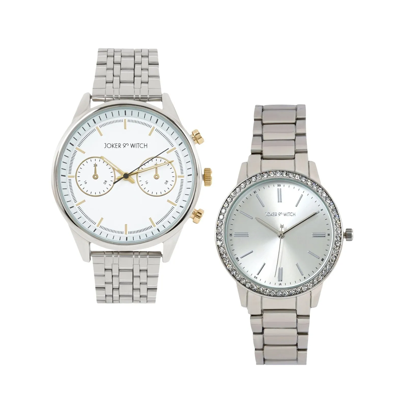 Carl & Lindsay Couple Watches