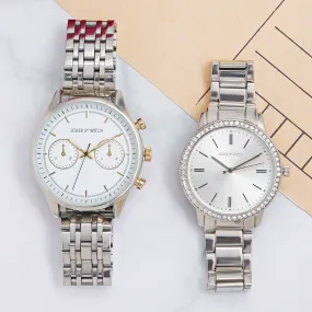 Carl & Lindsay Couple Watches