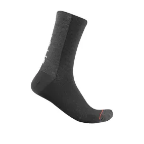 Castelli Bandito Wool 18 Sock