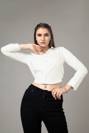 Casual Full Sleeve Shirt For Women