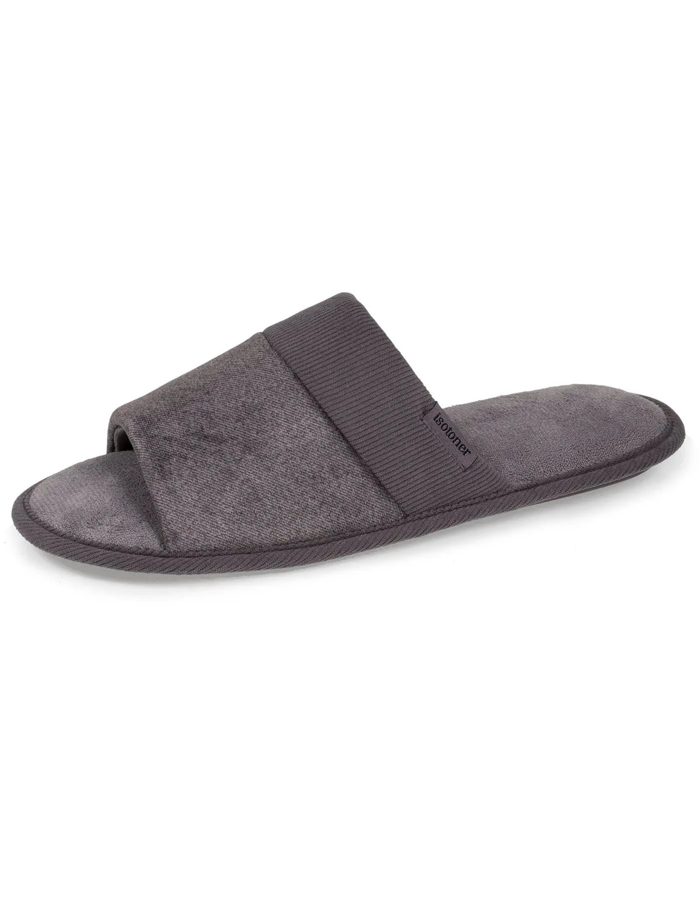 Chaussons sandales Homme Gris