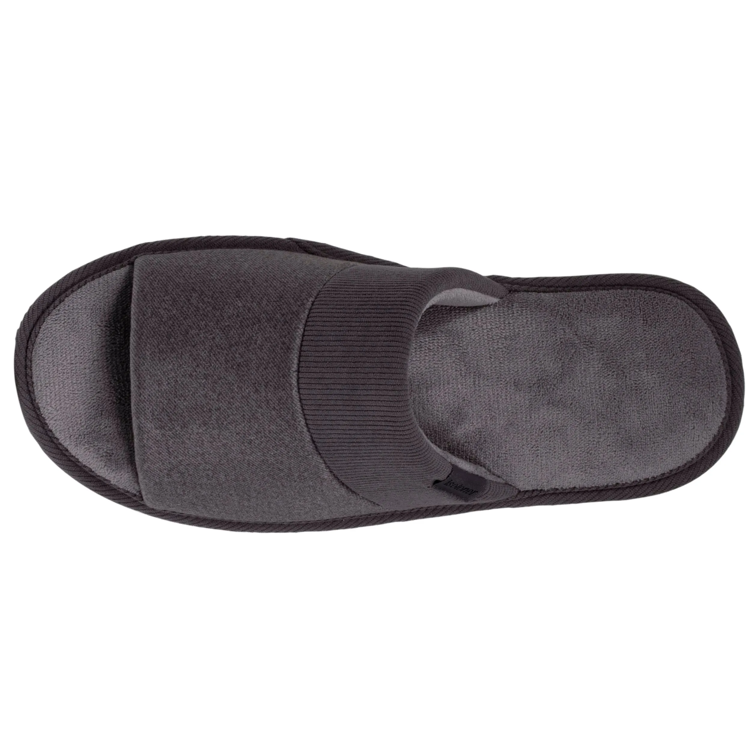 Chaussons sandales Homme Gris