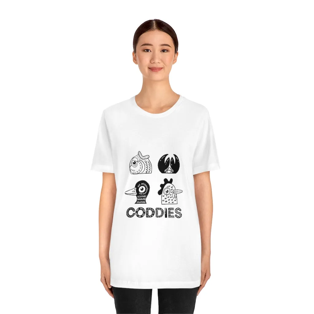 Coddies Heroes Tee