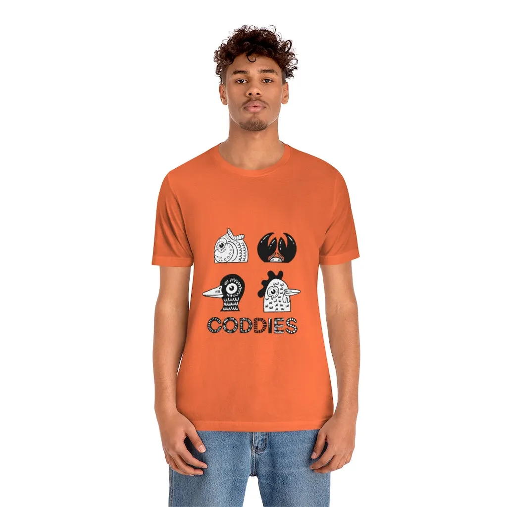 Coddies Heroes Tee