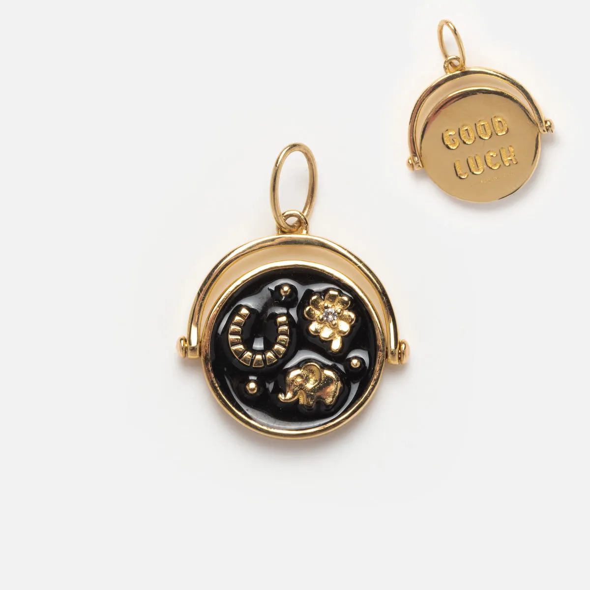 Coin Charm