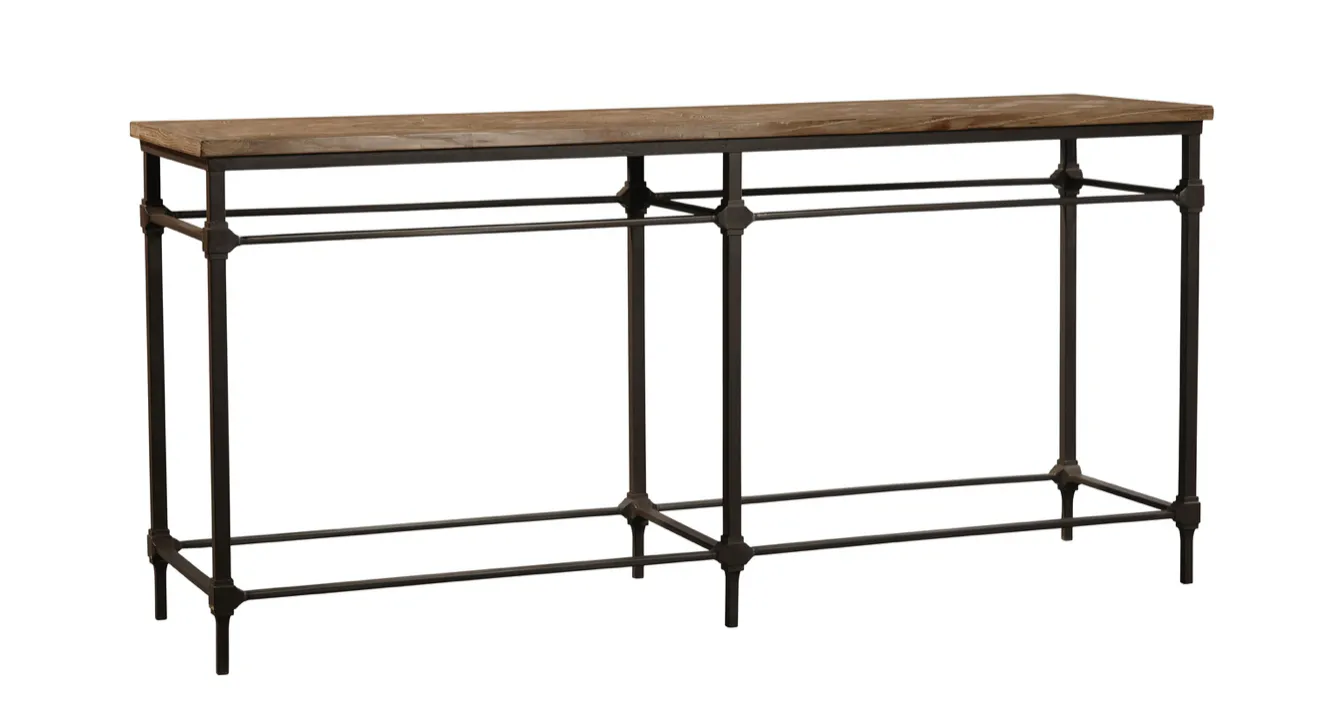 Coldiron Console