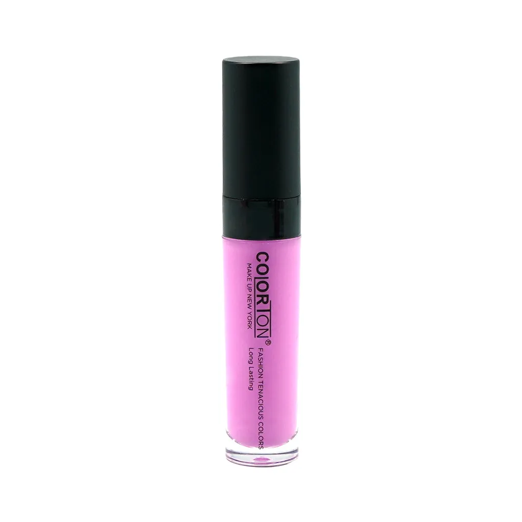 COLORTON Lip Gloss Matte Indeleble