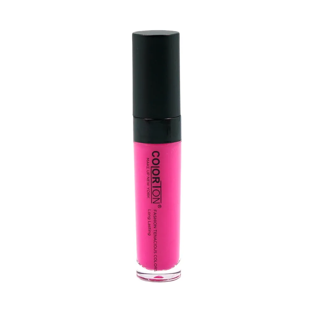 COLORTON Lip Gloss Matte Indeleble