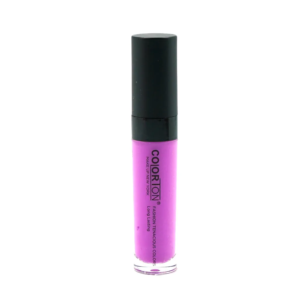 COLORTON Lip Gloss Matte Indeleble