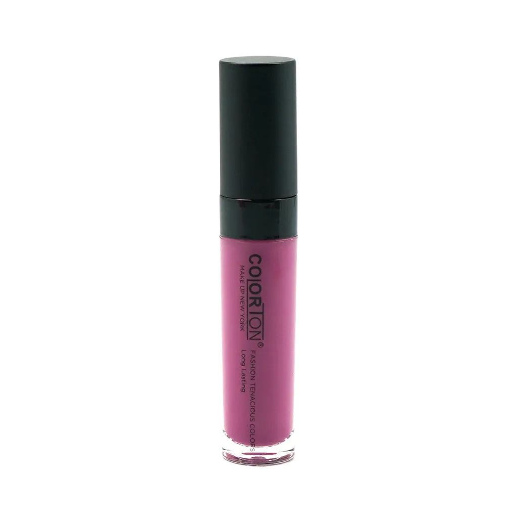 COLORTON Lip Gloss Matte Indeleble