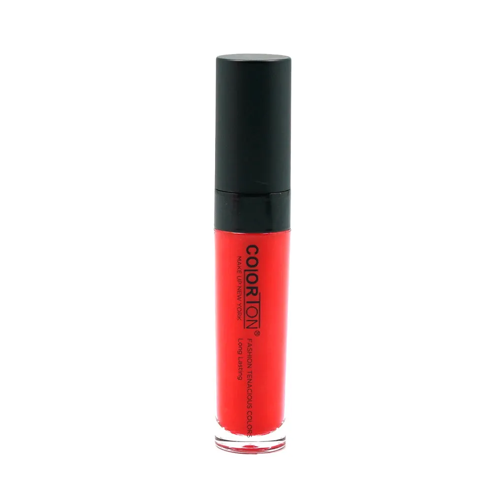 COLORTON Lip Gloss Matte Indeleble