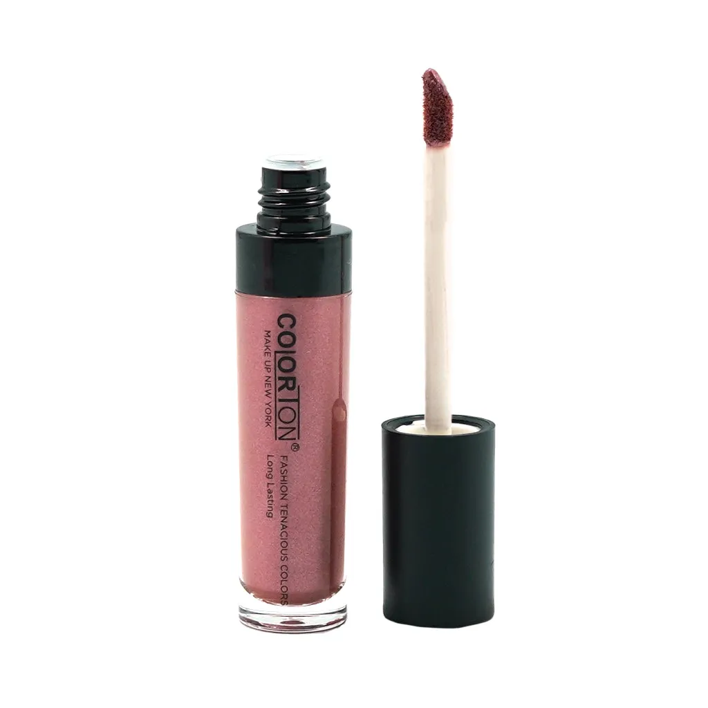 COLORTON Lip Gloss Matte Indeleble