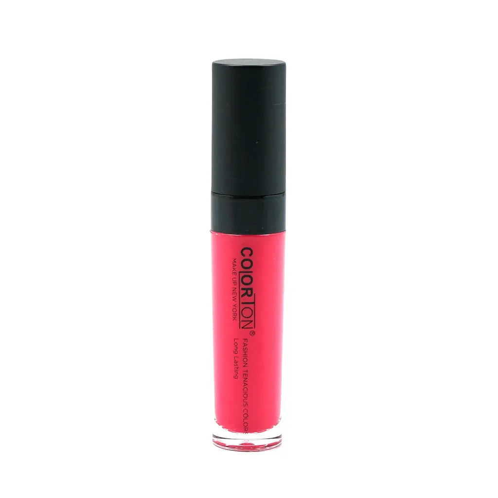 COLORTON Lip Gloss Matte Indeleble