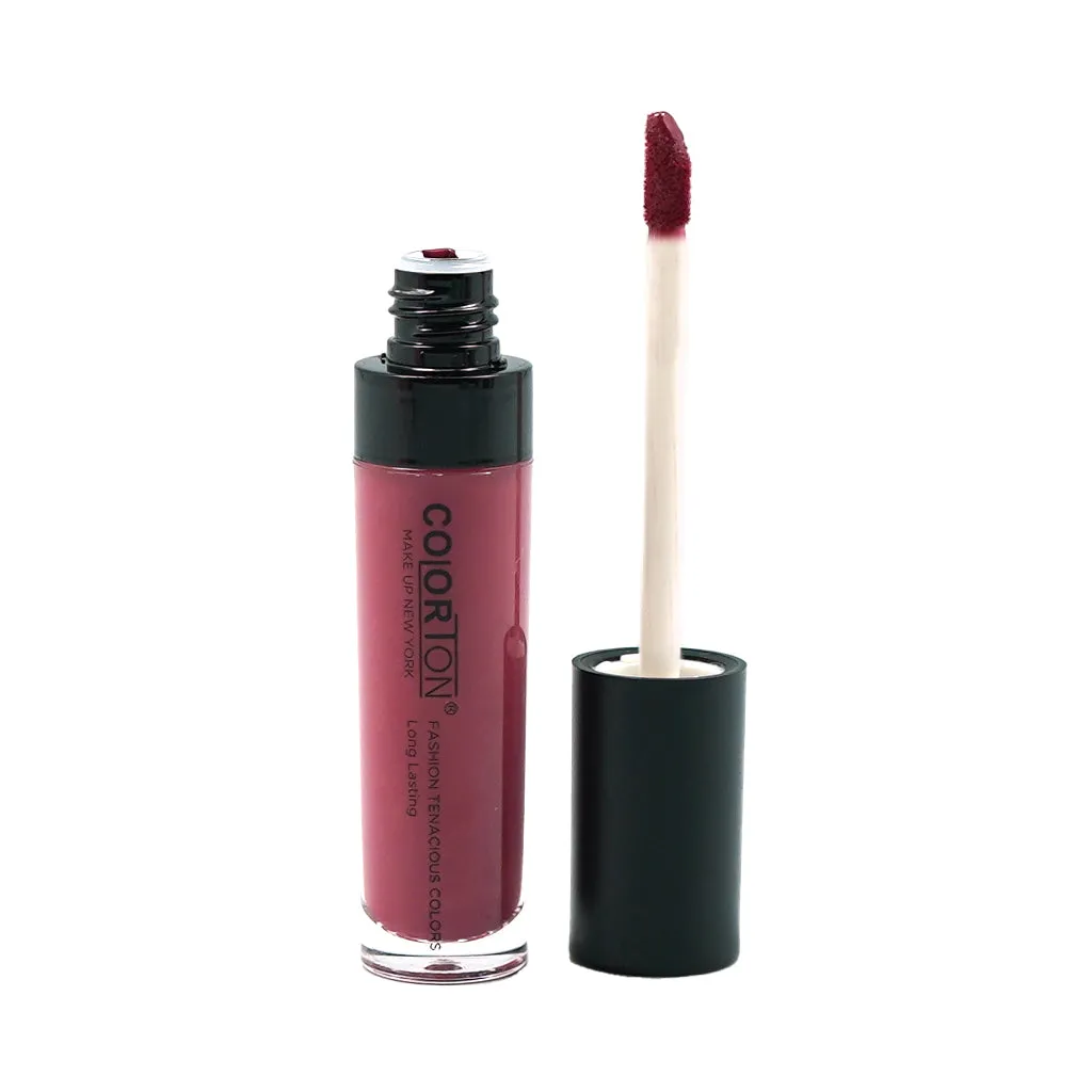 COLORTON Lip Gloss Matte Indeleble