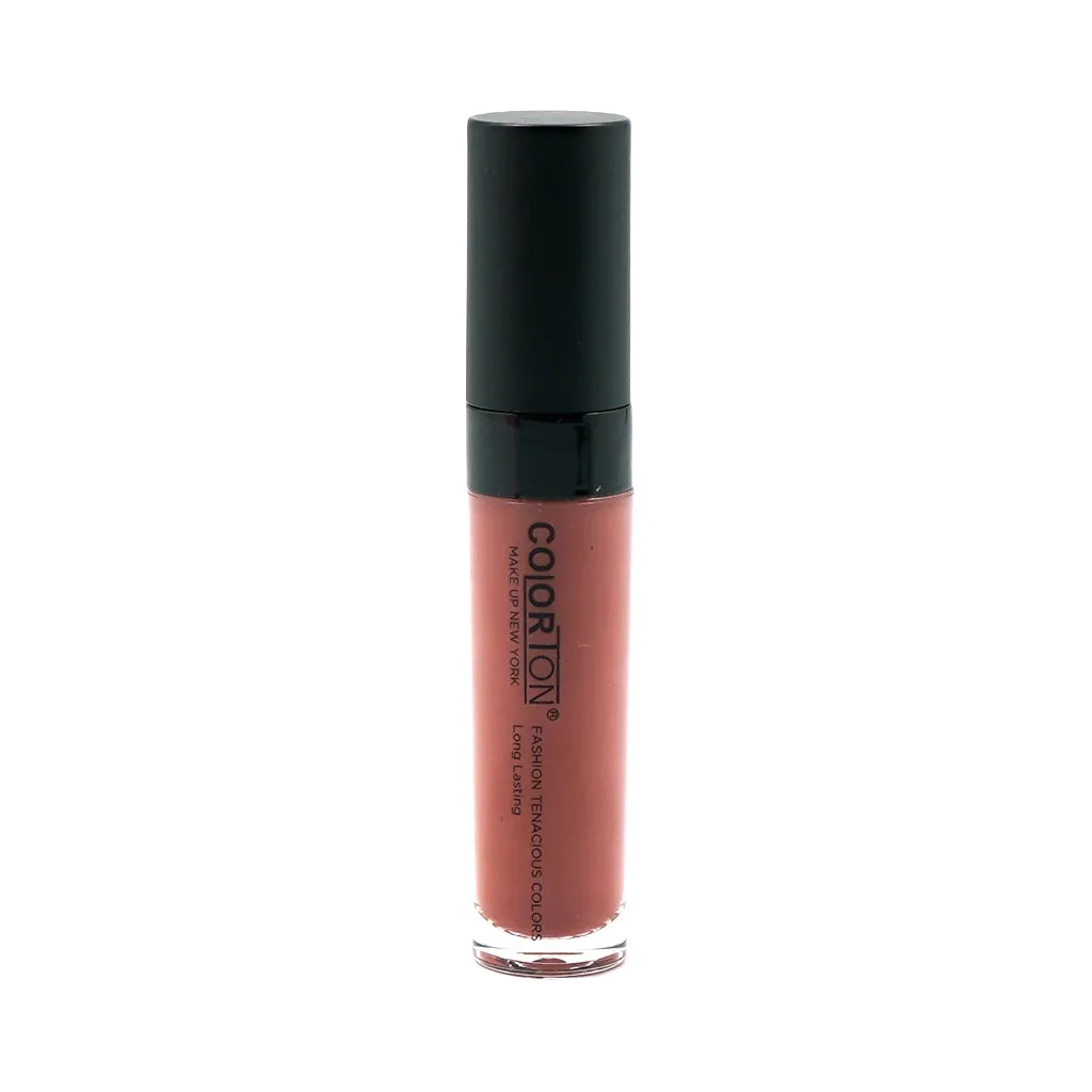 COLORTON Lip Gloss Matte Indeleble